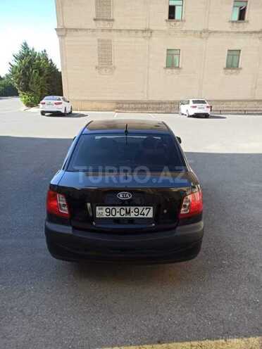 Kia Rio 2008, 200,000 km - 1.4 л - Bakı