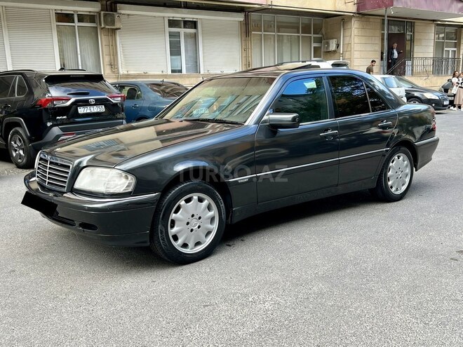 Mercedes C 180 1995, 370,000 km - 1.8 l - Bakı