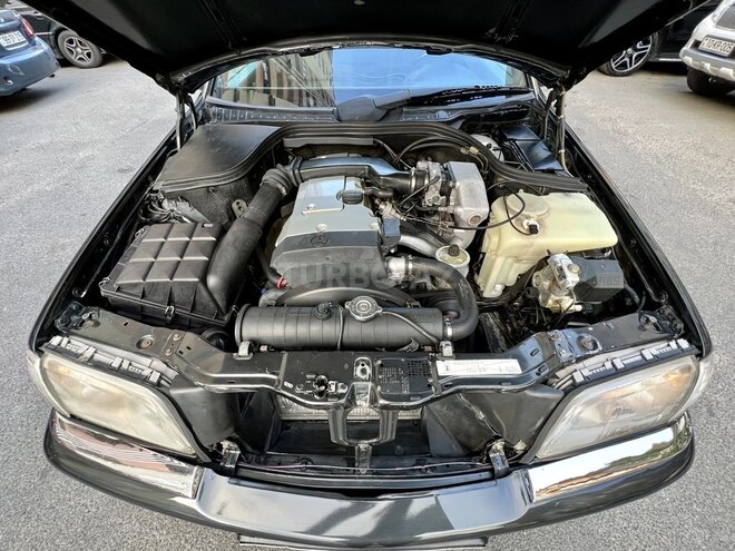 Mercedes C 180 1995, 370,000 km - 1.8 l - Bakı