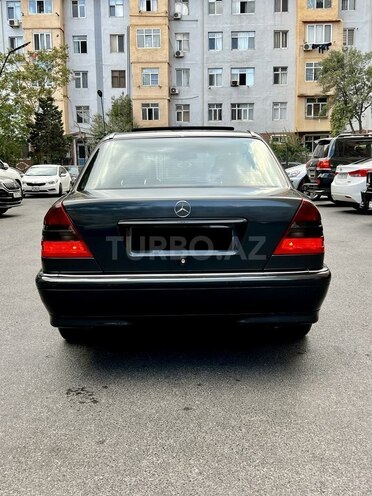 Mercedes C 180 1995, 370,000 km - 1.8 l - Bakı