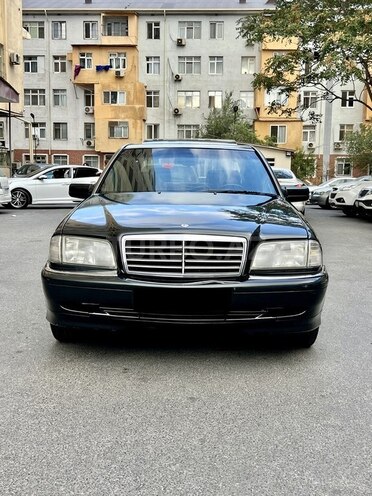 Mercedes C 180 1995, 370,000 km - 1.8 l - Bakı