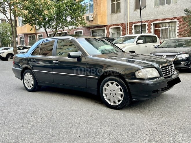 Mercedes C 180 1995, 370,000 km - 1.8 l - Bakı