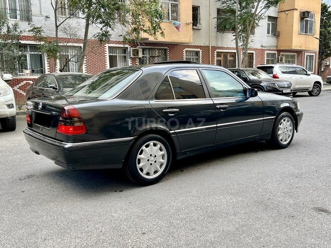 Mercedes C 180 1995, 370,000 km - 1.8 l - Bakı