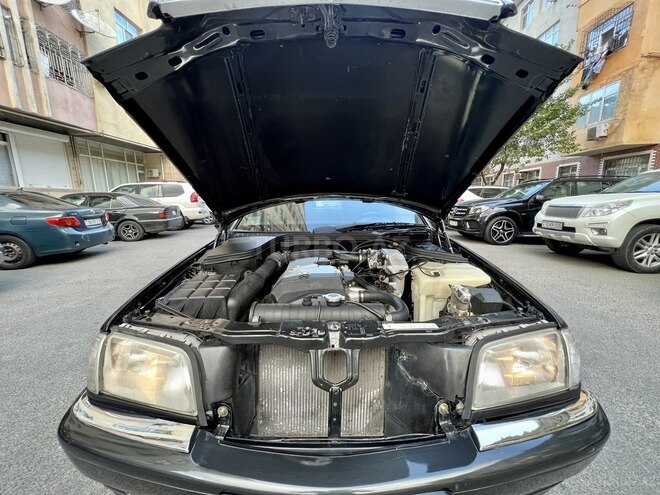 Mercedes C 180 1995, 370,000 km - 1.8 l - Bakı