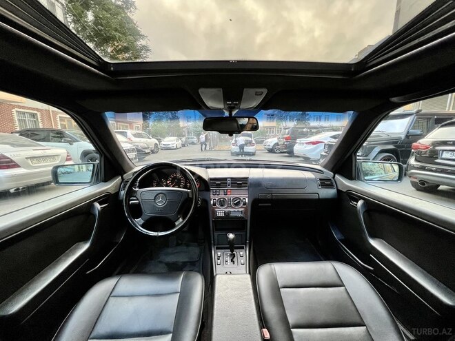 Mercedes C 180 1995, 370,000 km - 1.8 l - Bakı