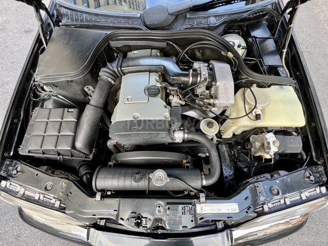 Mercedes C 180 1995, 370,000 km - 1.8 l - Bakı
