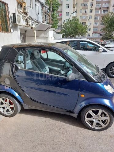 Smart Fortwo 2005, 21,000 km - 0.7 l - Bakı