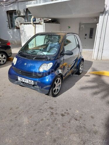 Smart Fortwo 2005, 21,000 km - 0.7 l - Bakı