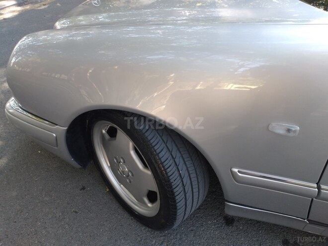 Mercedes E 260 1998, 378,000 km - 2.6 l - Mingəçevir