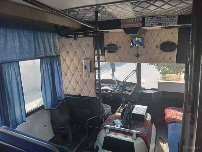 Iveco Otoyol 1998, 100,000 km - 4.0 l - Qobustan