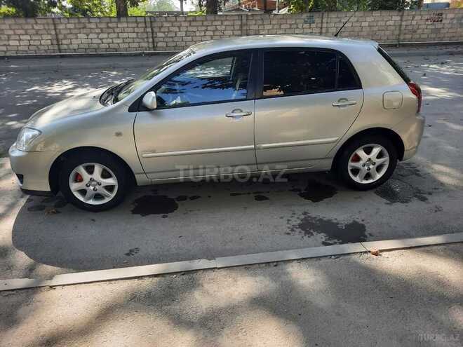 Toyota Corolla 2006, 185,000 km - 1.4 l - Yevlax