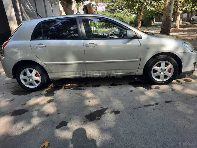 Toyota Corolla 2006, 185,000 km - 1.4 l - Yevlax