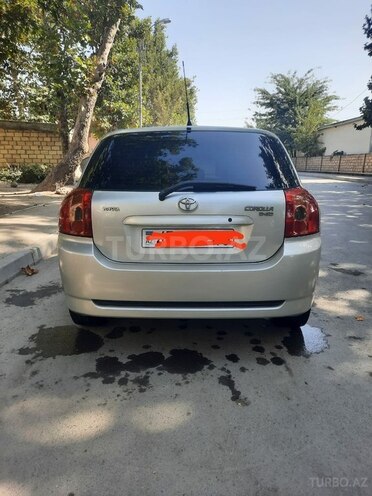 Toyota Corolla 2006, 185,000 km - 1.4 l - Yevlax