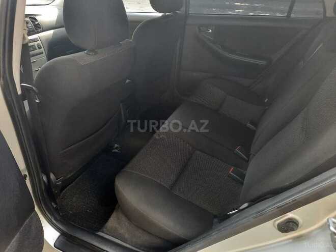 Toyota Corolla 2006, 185,000 km - 1.4 l - Yevlax