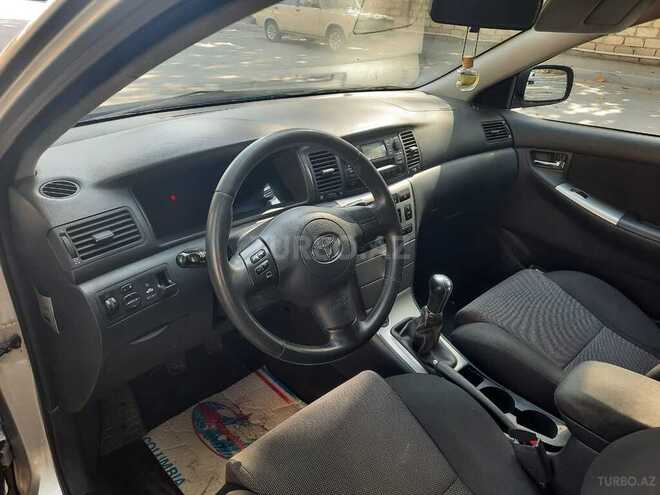 Toyota Corolla 2006, 185,000 km - 1.4 l - Yevlax
