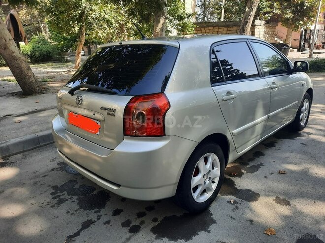 Toyota Corolla 2006, 185,000 km - 1.4 l - Yevlax