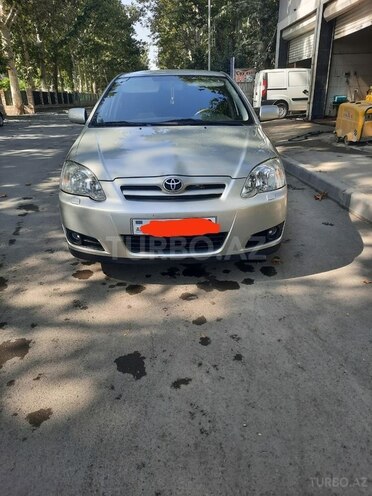 Toyota Corolla 2006, 185,000 km - 1.4 l - Yevlax