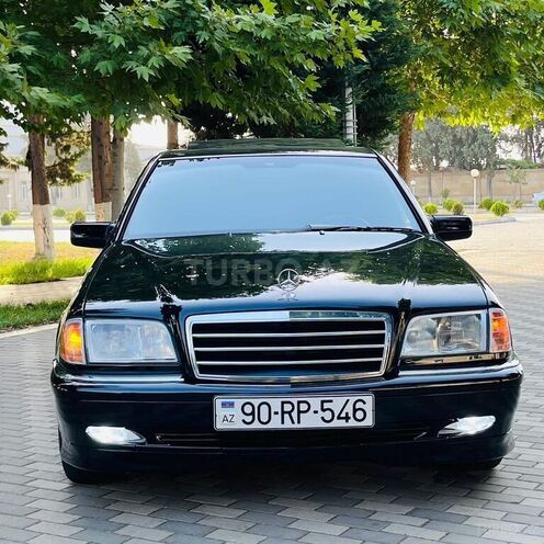 Mercedes C 230 2000, 213,450 km - 2.3 l - Göyçay