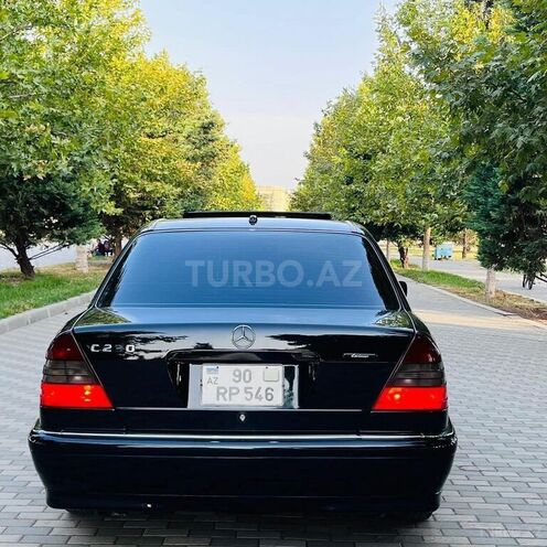 Mercedes C 230 2000, 213,450 km - 2.3 l - Göyçay