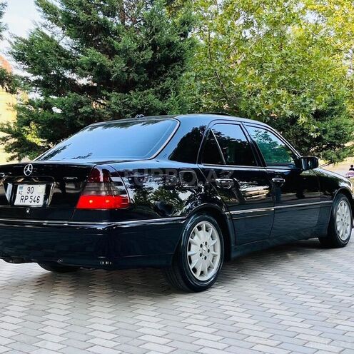 Mercedes C 230 2000, 213,450 km - 2.3 l - Göyçay