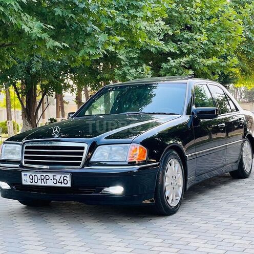 Mercedes C 230 2000, 213,450 km - 2.3 l - Göyçay