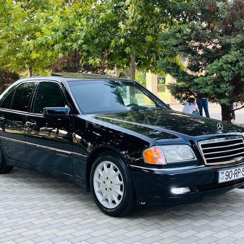 Mercedes C 230 2000, 213,450 km - 2.3 l - Göyçay