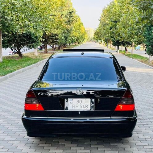 Mercedes C 230 2000, 213,450 km - 2.3 l - Göyçay