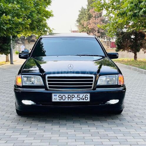 Mercedes C 230 2000, 213,450 km - 2.3 l - Göyçay