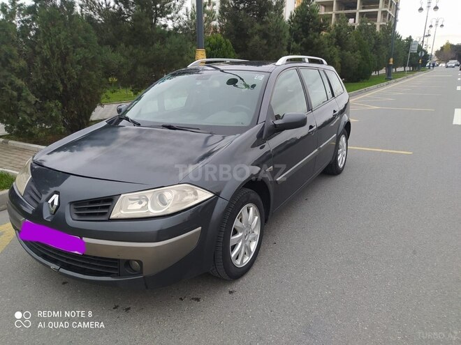 Renault Megane 2007, 505,053 km - 1.5 l - Bakı