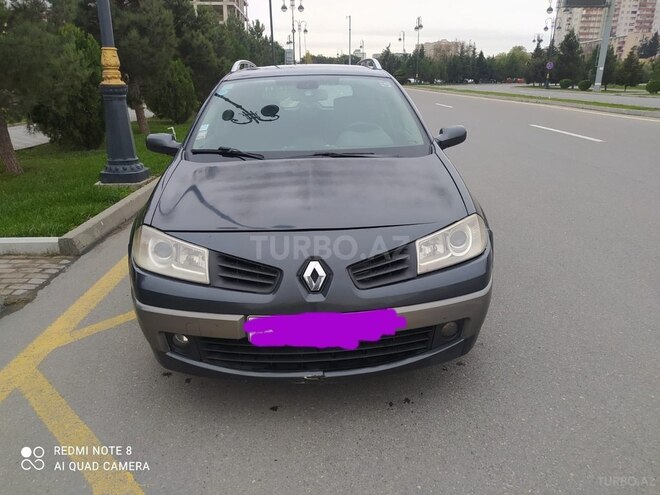 Renault Megane 2007, 505,053 km - 1.5 l - Bakı
