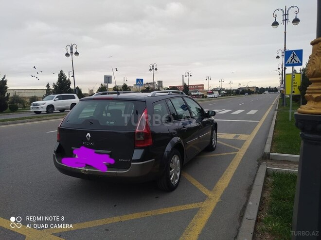 Renault Megane 2007, 505,053 km - 1.5 l - Bakı
