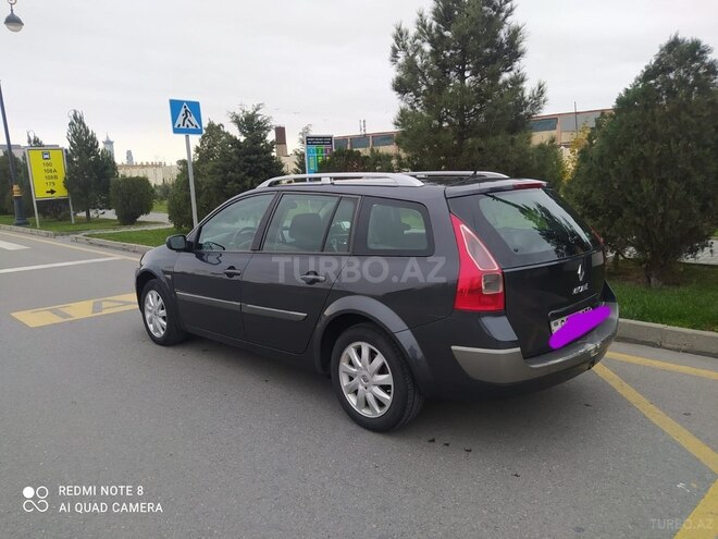 Renault Megane 2007, 505,053 km - 1.5 l - Bakı