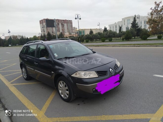 Renault Megane 2007, 505,053 km - 1.5 l - Bakı