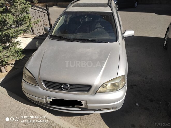 Opel Astra 1999, 311,656 km - 1.8 l - Bakı