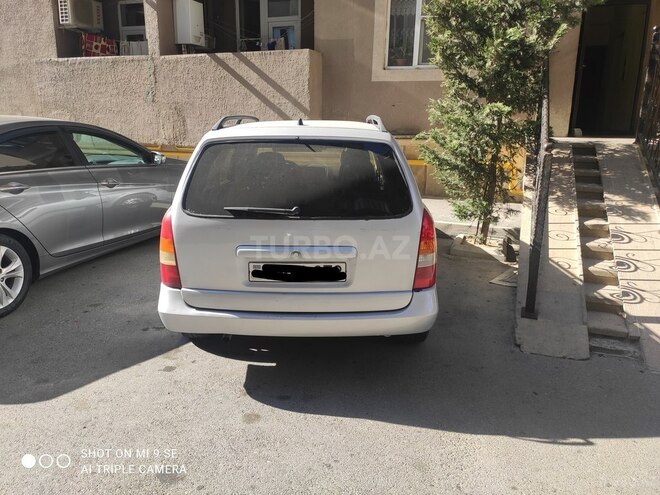 Opel Astra 1999, 311,656 km - 1.8 l - Bakı