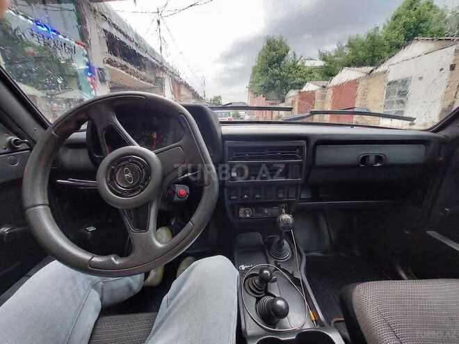 LADA (VAZ) Niva 2014, 94,000 km - 1.7 l - Balakən