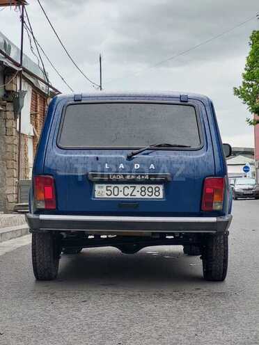 LADA (VAZ) Niva 2014, 94,000 km - 1.7 l - Balakən