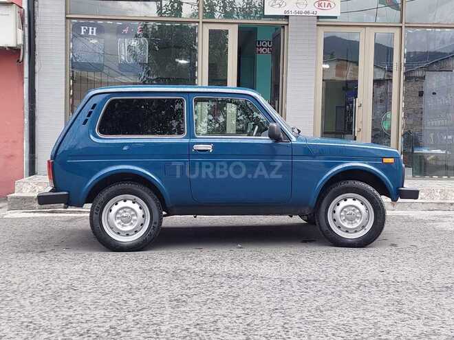 LADA (VAZ) Niva 2014, 94,000 km - 1.7 l - Balakən