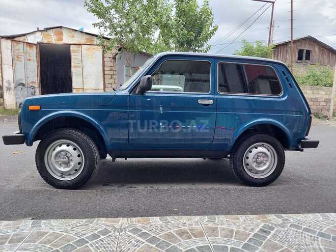 LADA (VAZ) Niva 2014, 94,000 km - 1.7 l - Balakən