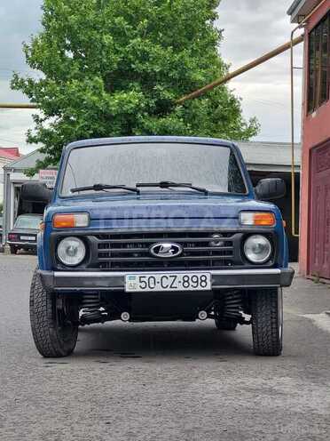 LADA (VAZ) Niva 2014, 94,000 km - 1.7 l - Balakən