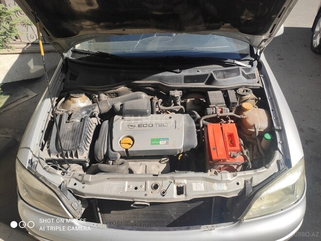 Opel Astra 1999, 311,656 km - 1.8 l - Bakı
