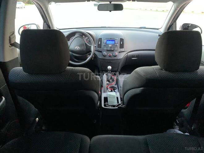 Hyundai i30 2009, 200,000 km - 1.4 l - Bakı
