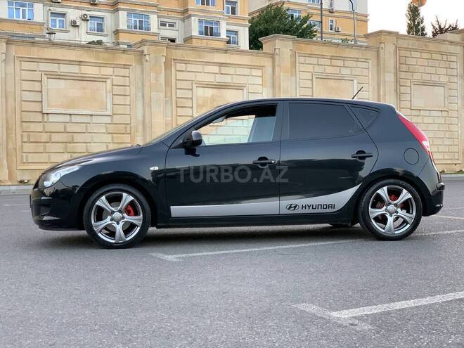 Hyundai i30 2009, 200,000 km - 1.4 l - Bakı