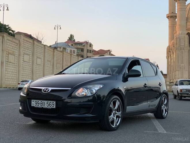 Hyundai i30 2009, 200,000 km - 1.4 l - Bakı