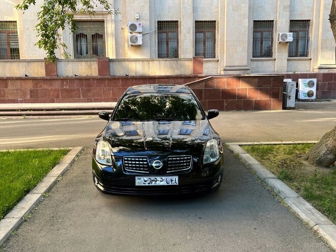 Nissan Maxima 2006, 130,000 km - 3.5 l - Bakı