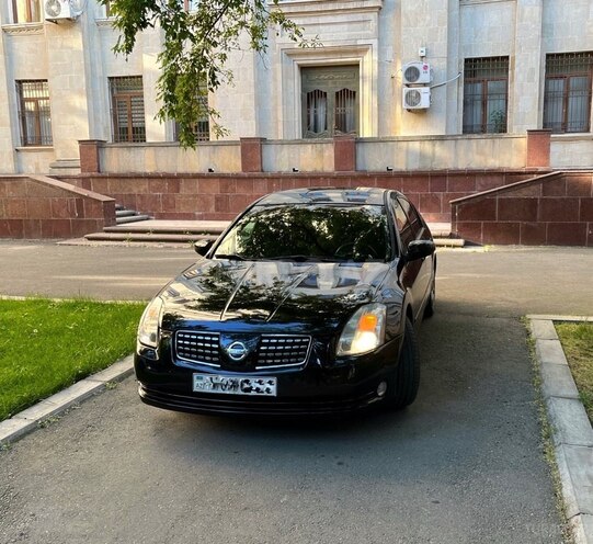 Nissan Maxima 2006, 130,000 km - 3.5 l - Bakı