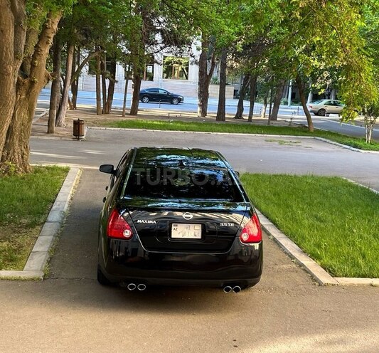 Nissan Maxima 2006, 130,000 km - 3.5 l - Bakı