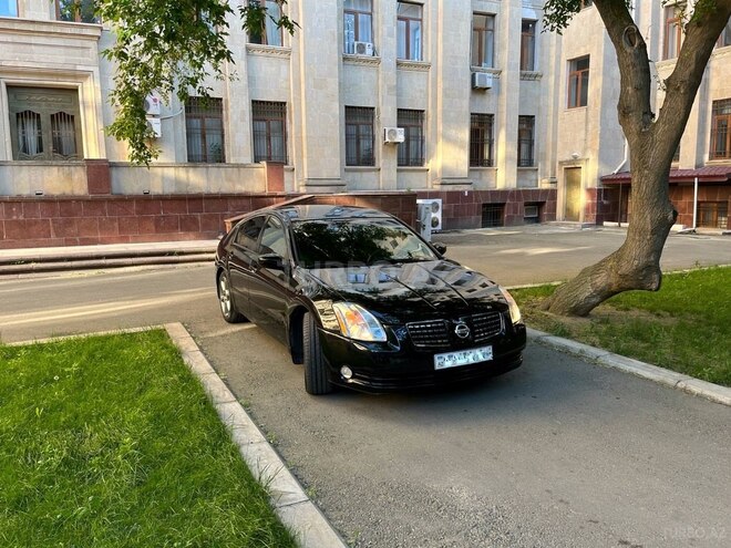 Nissan Maxima 2006, 130,000 km - 3.5 l - Bakı