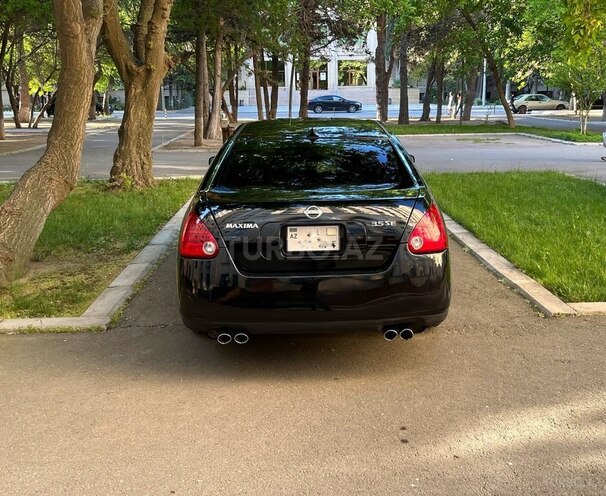 Nissan Maxima 2006, 130,000 km - 3.5 l - Bakı