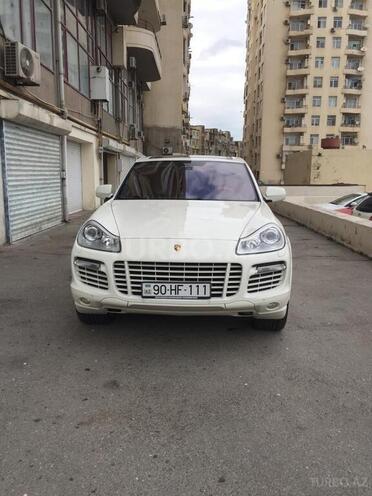 Porsche Cayenne GTS 2009, 117,000 km - 4.8 l - Bakı
